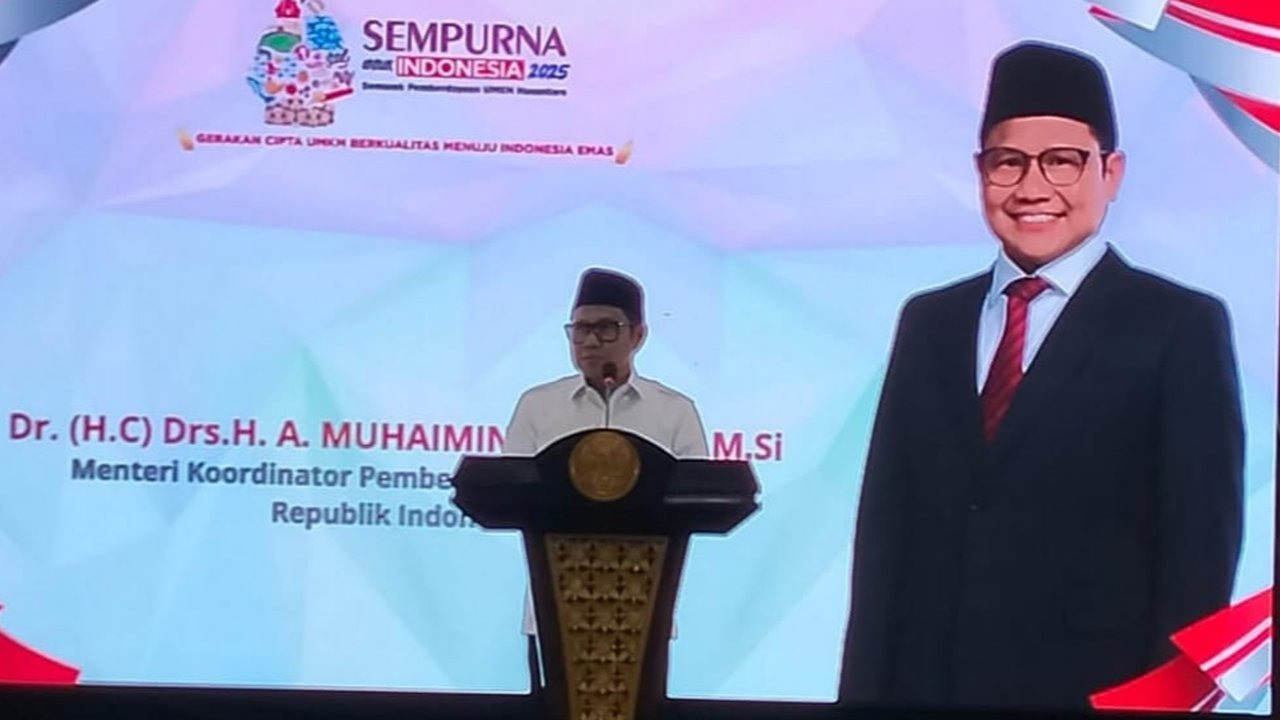 Sempurna untuk Indonesia 2025, Jadi Program Strategis Pemerintah untuk UMKM