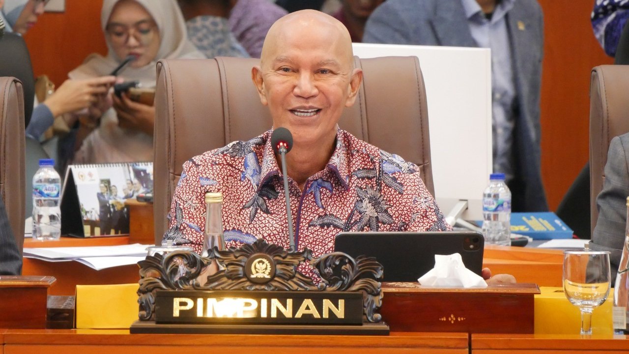 Ketua Banggar DPR Said Abdullah Minta Otoritas Bursa Tak Perlu Over Reaction & Tetap Tenang