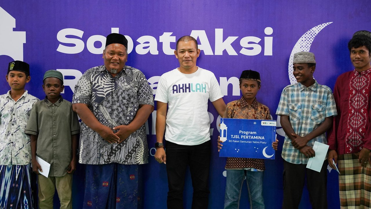 Sobat Aksi Ramadan 2025