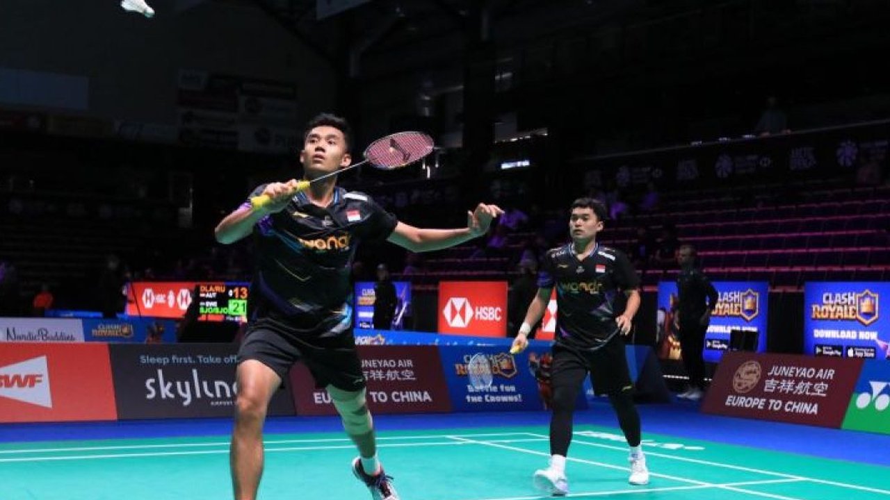 Apresiasi untuk Pasangan Ganda Putra Indonesia Tembus Final All England Berturut-turut