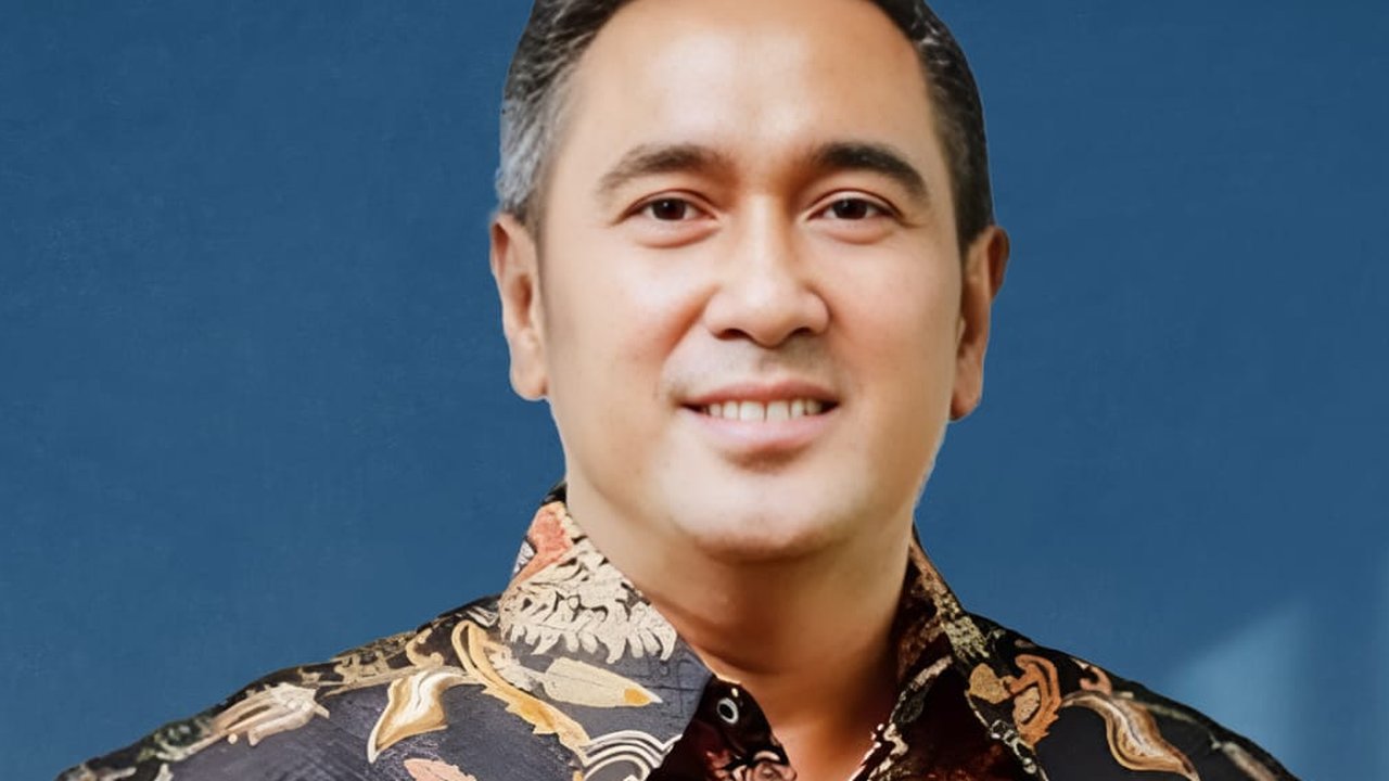 Profil Ghimoyo: CEO Perusahaan Milik Haji Isam Ditunjuk Jadi Dirut Baru BUMN ID FOOD