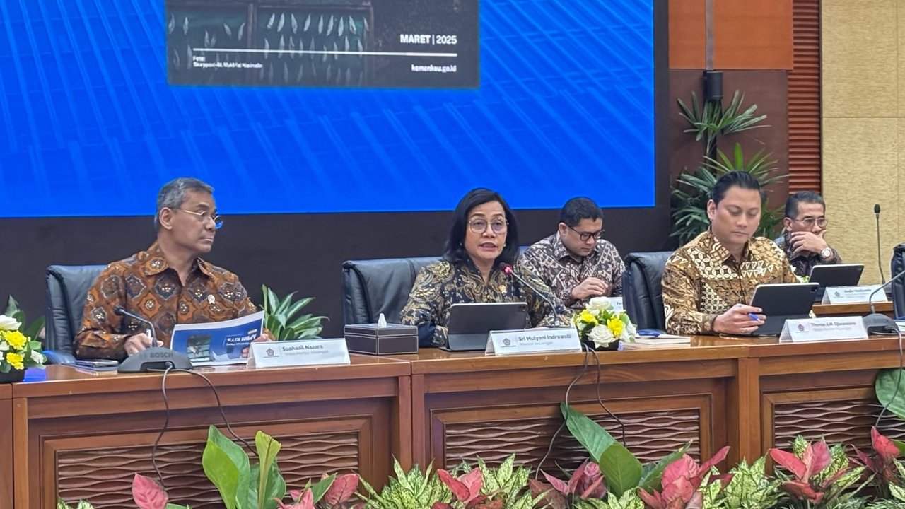 Sri Mulyani Buktikan Minat Investor terhadap Indonesia Tetap Tinggi