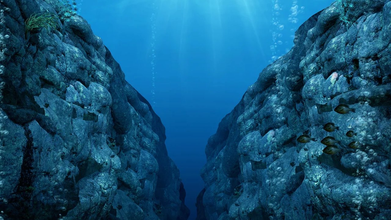 Benarkah Ada Monster Laut di Palung Mariana? Ini Penjelasan Ilmiah