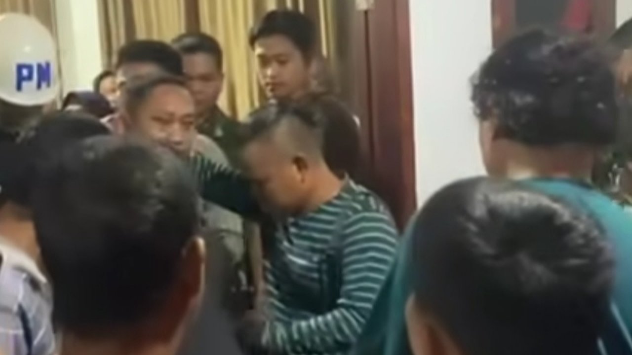 Ini Tampang TNI Terduga Penembak Tiga Polisi di Lampung