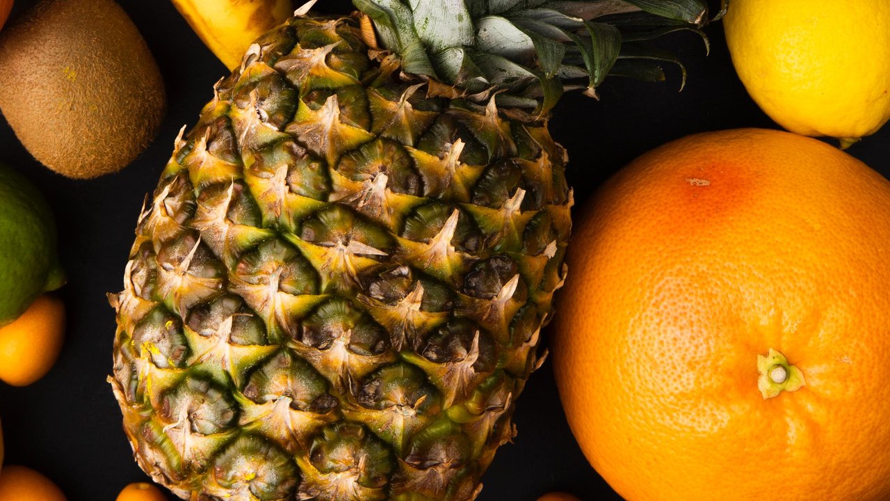 Ragam Jenis Buah-buahan Tropis