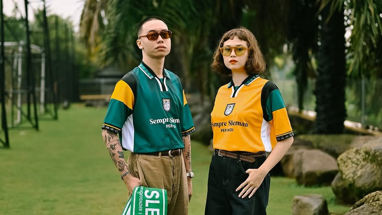 Jersey Ludes dalam 2 Menit! Ini Kisah di Balik Kolaborasi CRSL dengan PSS Sleman