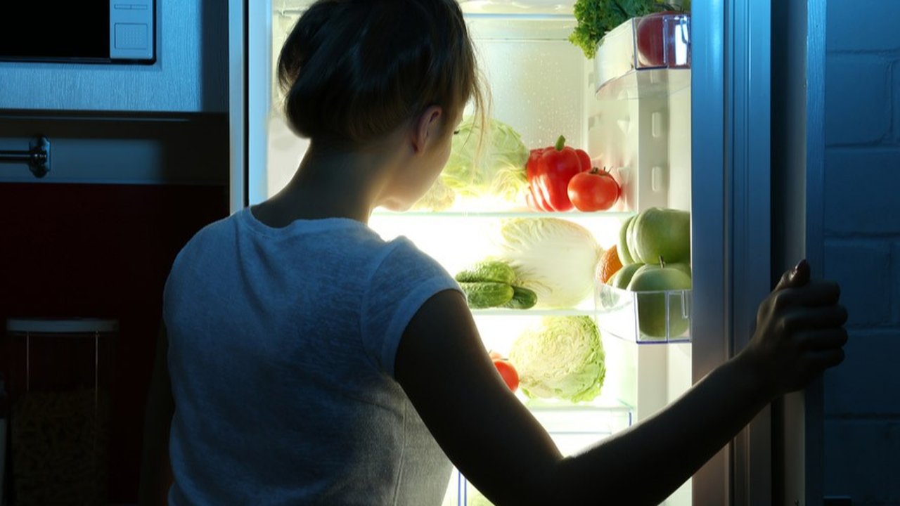 Tips Makan Malam tanpa Bikin Gemuk