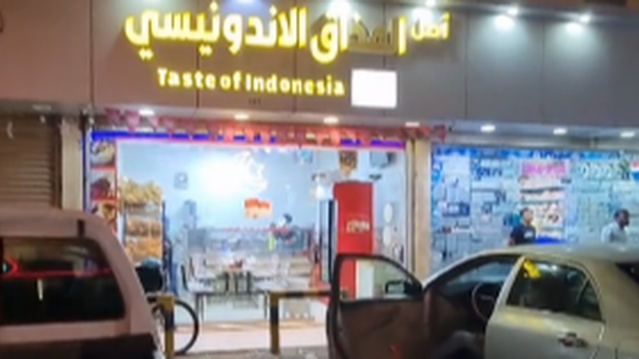 Semua Toko di Mekkah Tutup Usai Buka Puasa Magrib, Cuma Toko Orang Indonesia yang Berani Buka