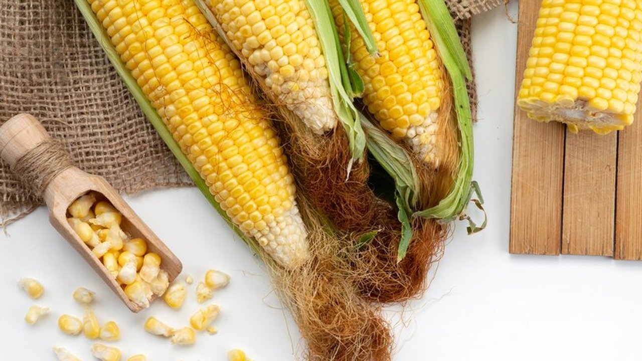 Rambut Jagung