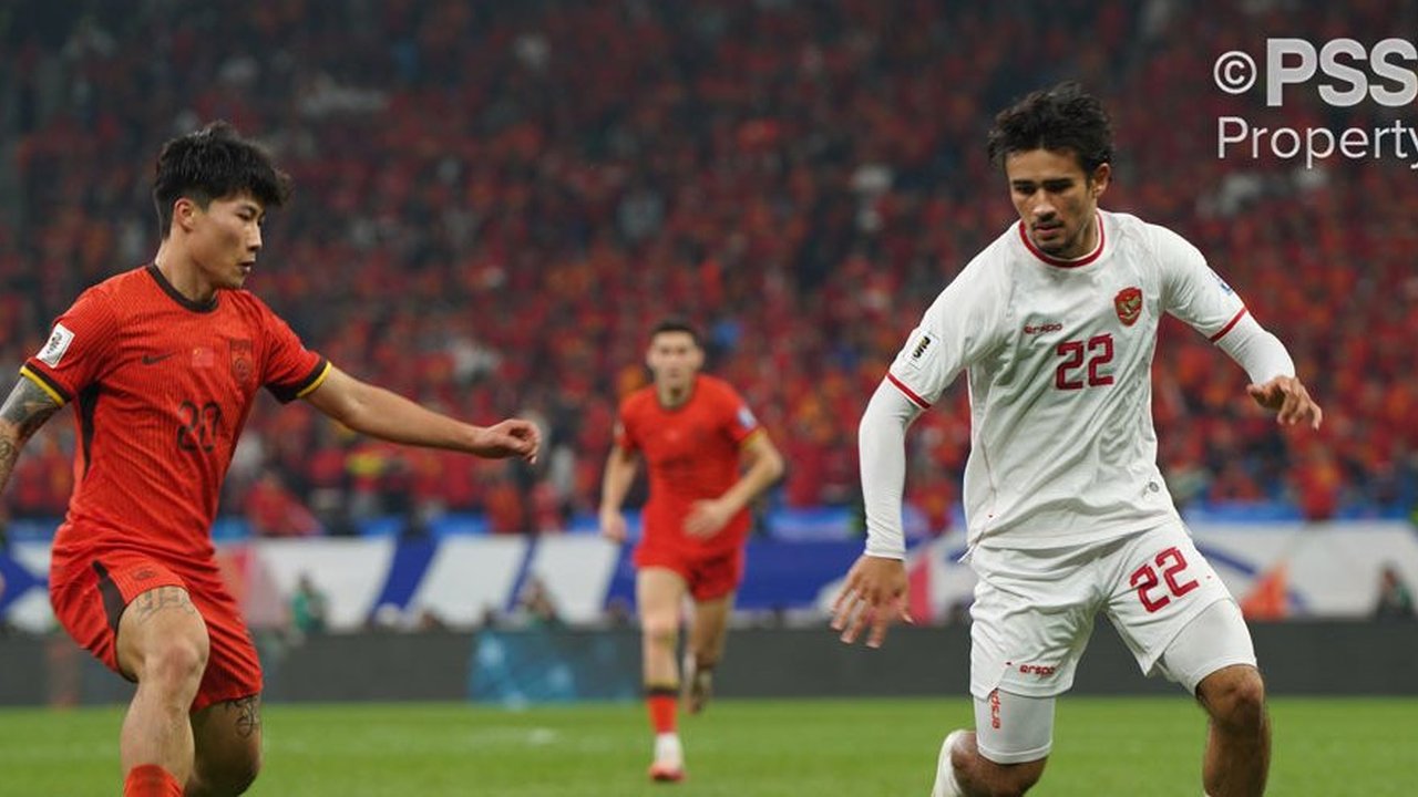 Medan Pertempuran di Pos Bek Kiri Timnas Indonesia