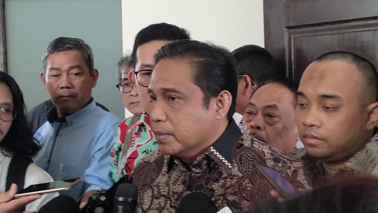 Sidang Perdana Praperadilan Lawan Polda Metro 'Jilid 2', Firli Bahuri Langsung Cabut Gugatan