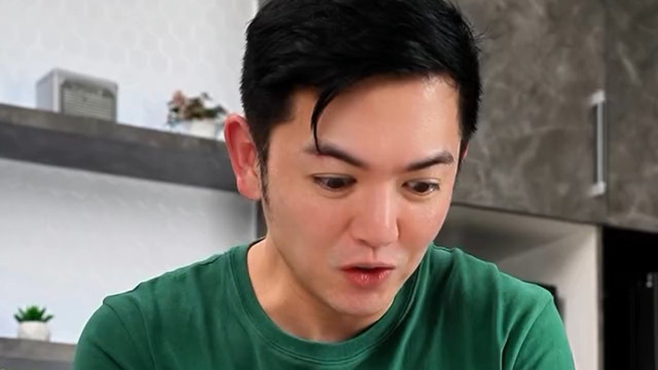 5 Potret Nicky Tirta Bikin Jackfruit Sticky Rice, Jadi Sajian untuk Buka Puasa