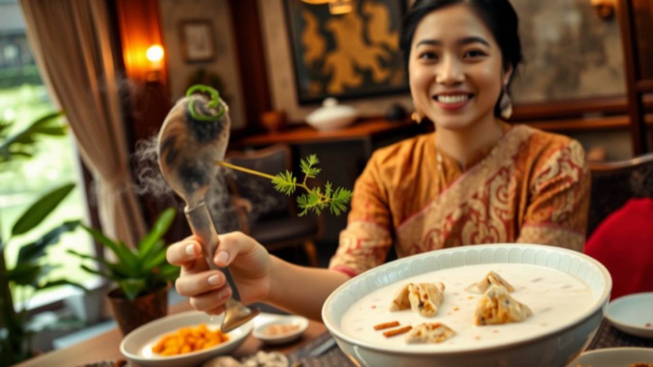 resep bumbu opor ayam jawa