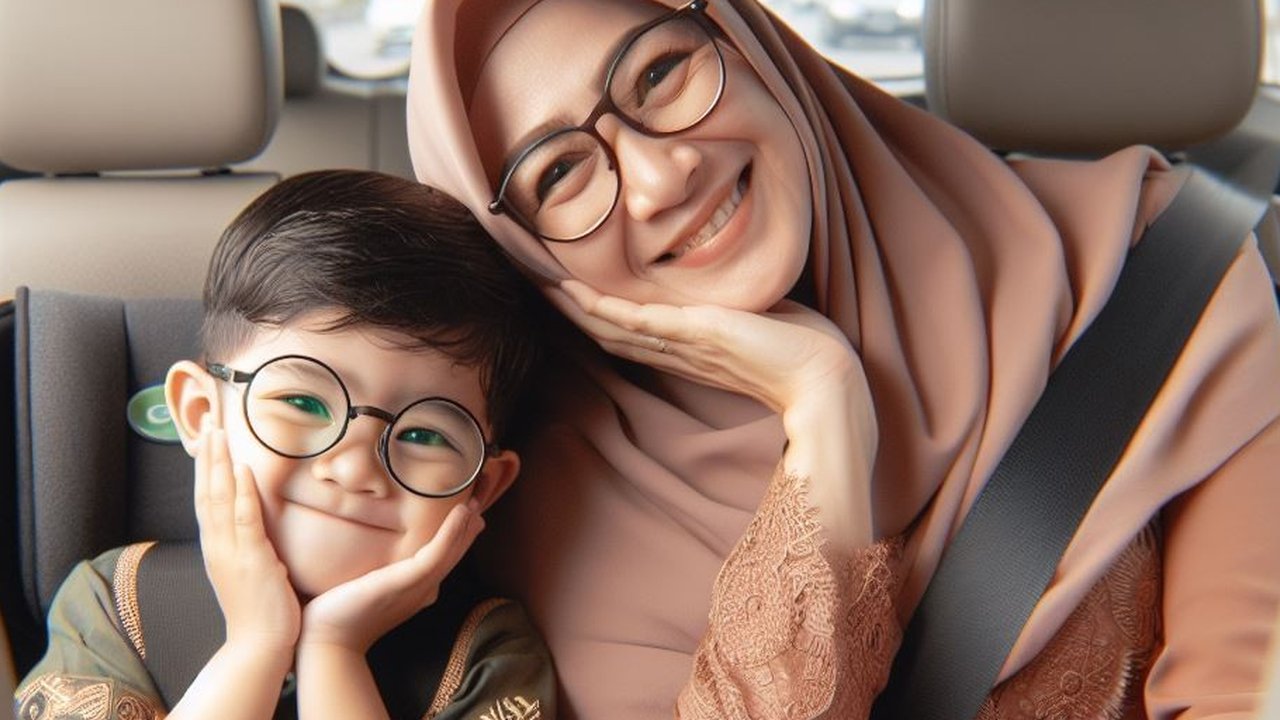 Ilustrasi Mudik