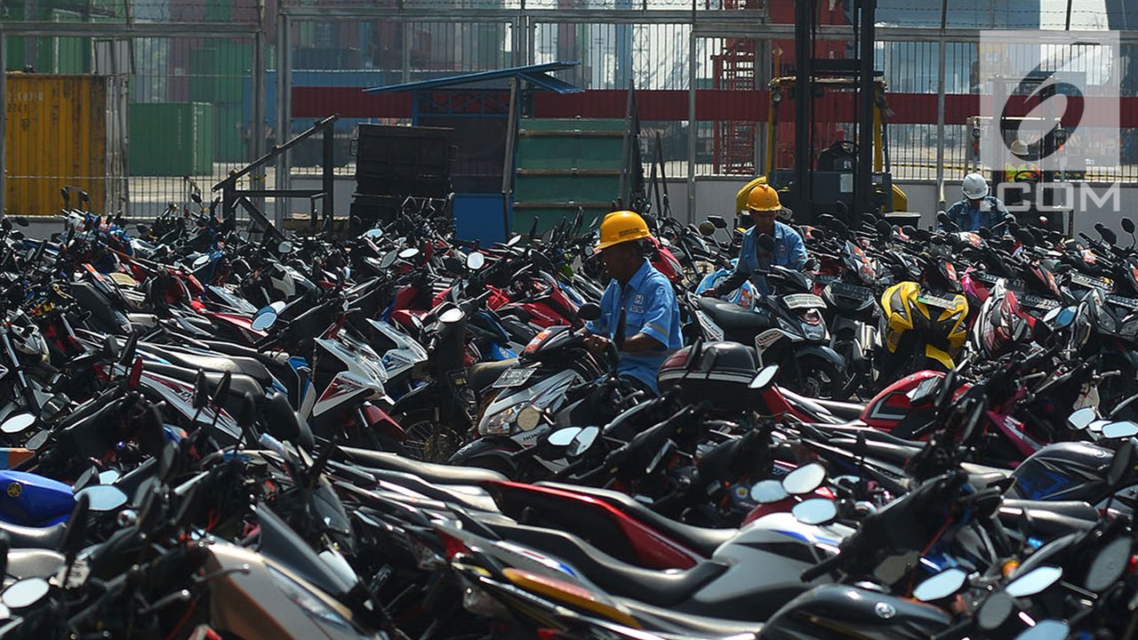 Tak Ribet, Begini Syarat Warga Depok Titip Kendaraan di Kantor Polisi saat Ditinggal Mudik