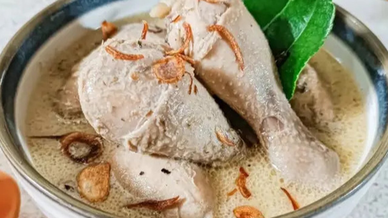 Cara Masak Ayam Kampung Tua yang Keras Jadi Lebih Lunak Tanpa Menggunakan Presto hanya dalam 14 Menit (Instagram/@milleniunac)