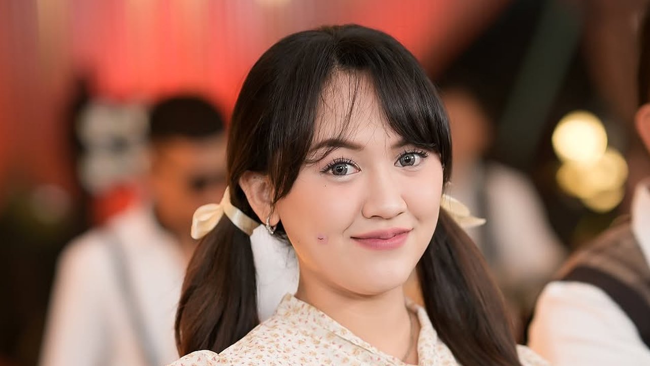 Minuman pare andalan Happy Asmara untuk menjaga kulit tetap sehat