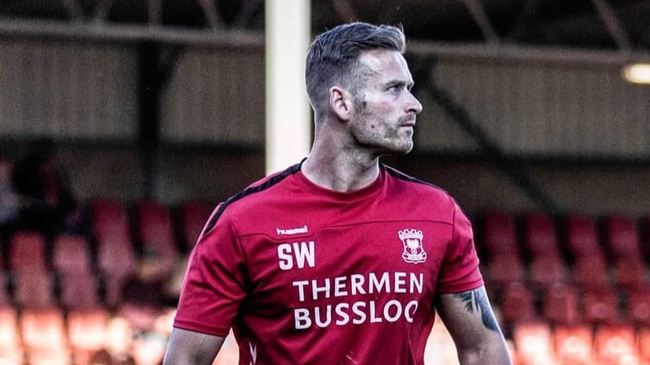 <p>Sjoerd Woudenberg. (Bola.com/Dok.X Sjoerd Woudenberg).</p>