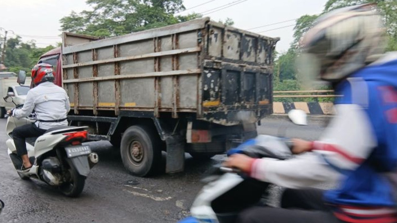 Pemudik Wajib Waspada, Ada 23 Titik Ruas Jalan di Jateng Kerap Berlubang, Ini Lokasinya
