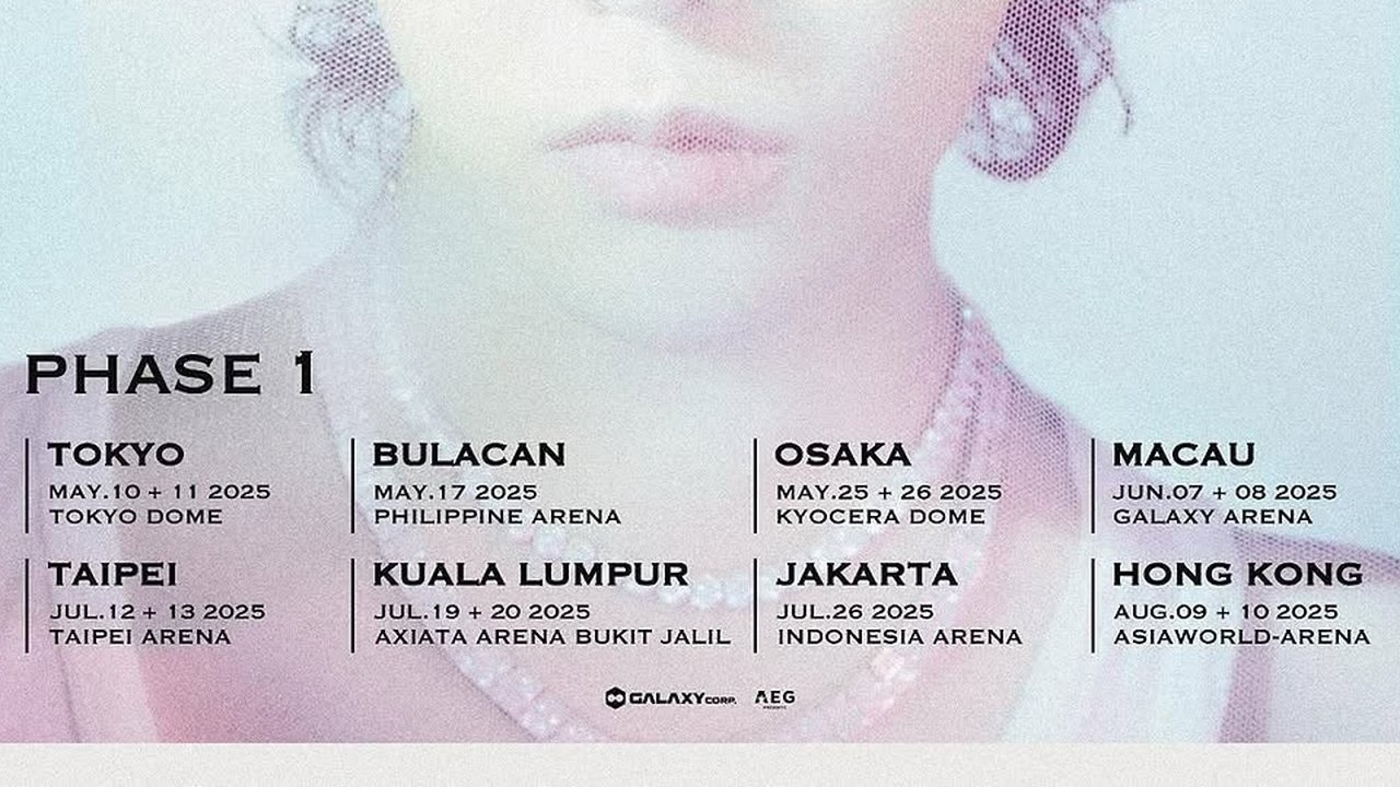 Konser G-Dragon