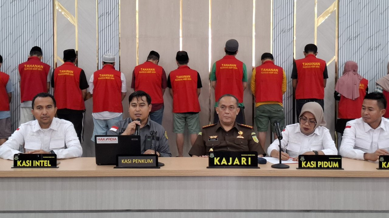 Babak Baru Kasus Pabrik Uang Palsu di UIN Alauddin, Para Tersangka Segera Disidang