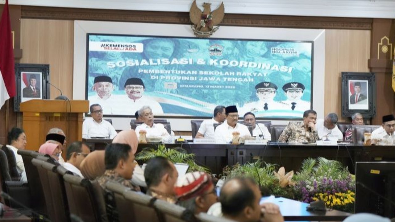 Siap-Siap, Sekolah Rakyat Mulai Rekrut Murid Mulai 1 April