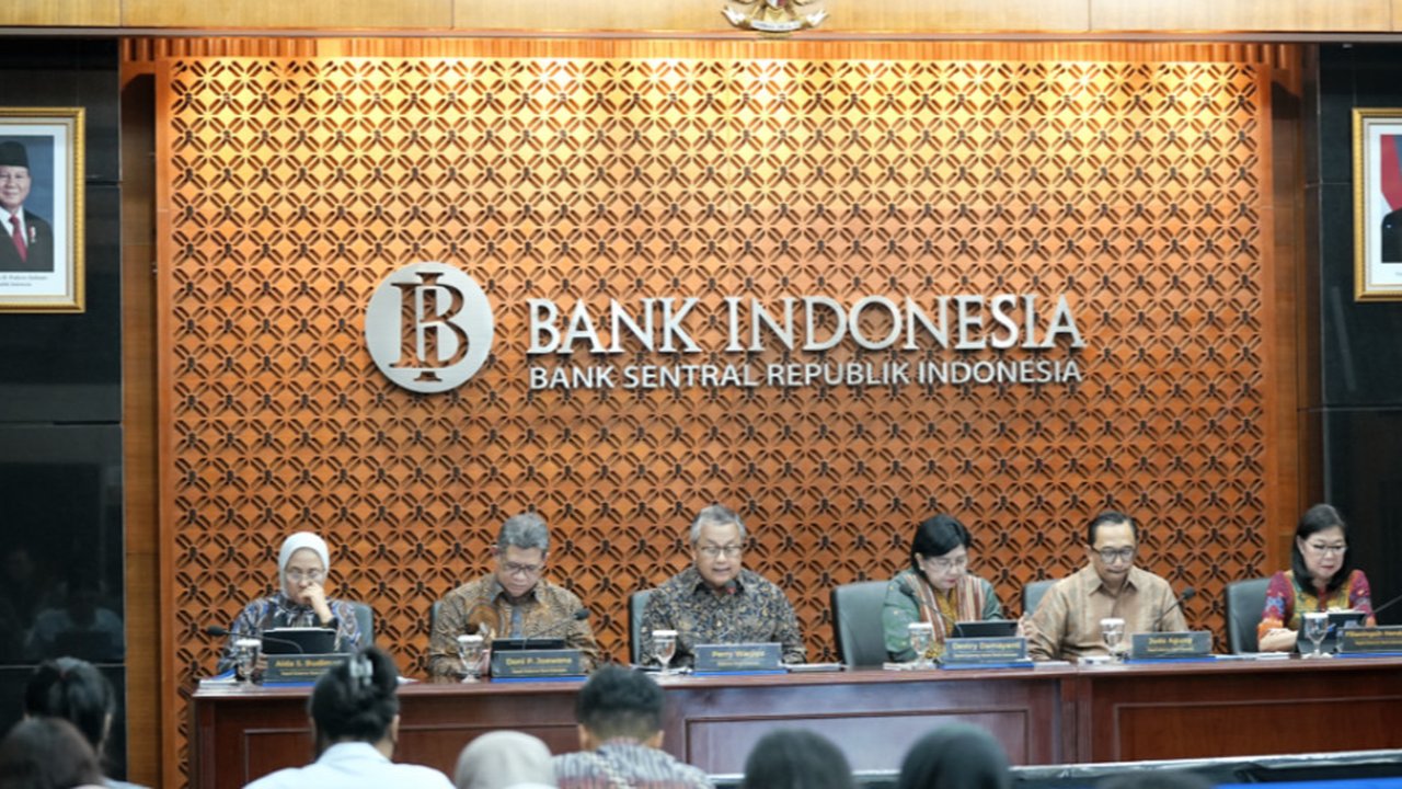 Bank Indonesia Luncurkan Insentif KLM Rp 291,8 Triliun untuk Perbankan dan Program Perumahan