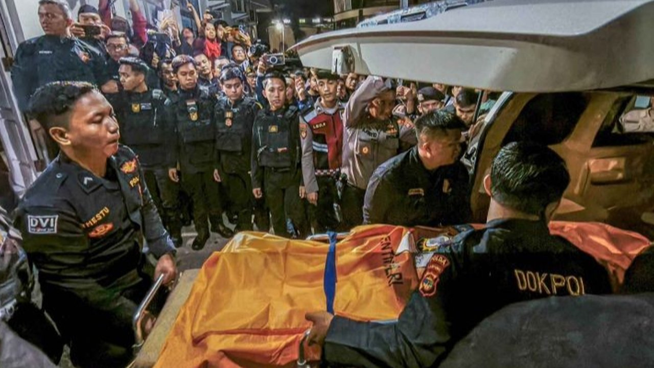 Satu Orang Jadi Tersangka Kasus Penembakan 3 Polisi di Way Kanan Lampung