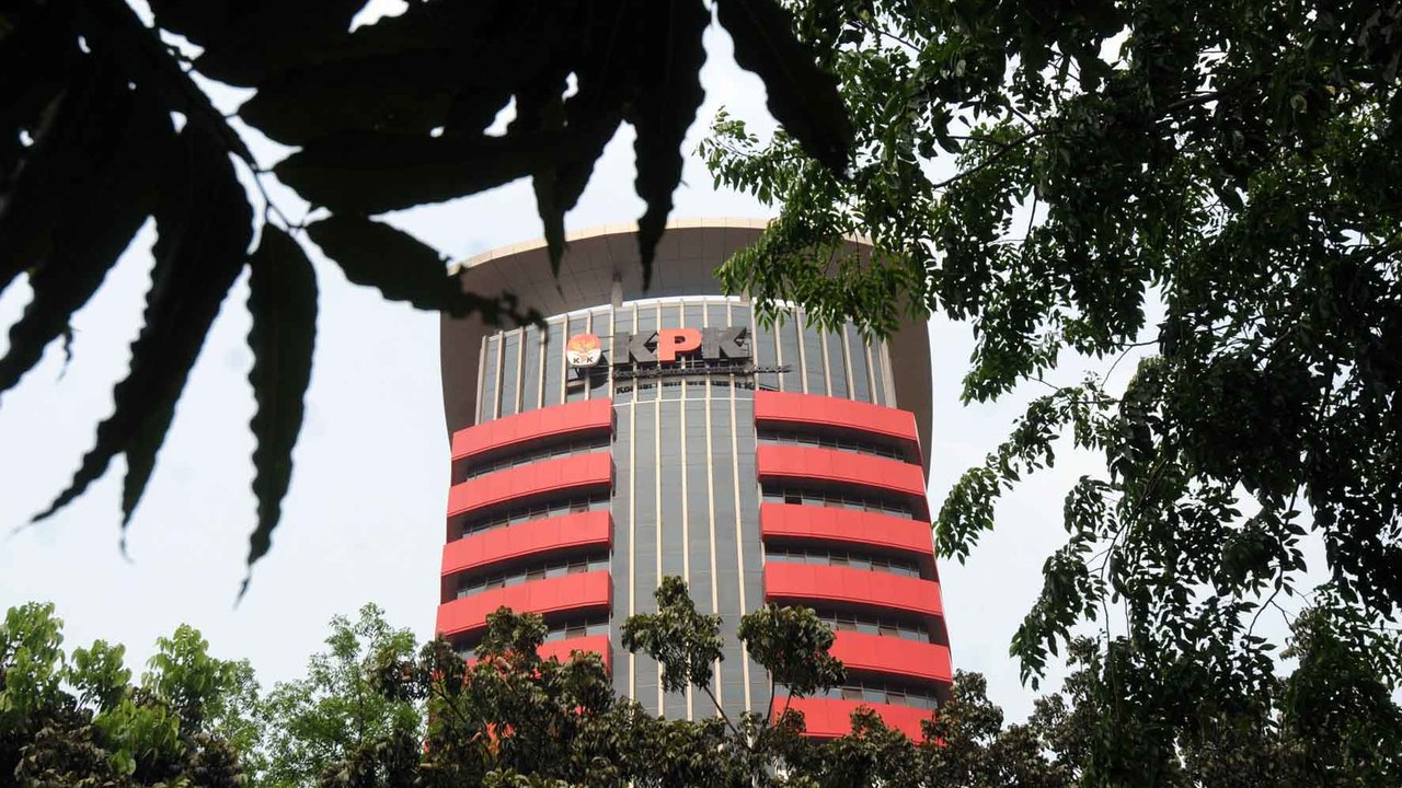 Gedung Merah Putih KPK
