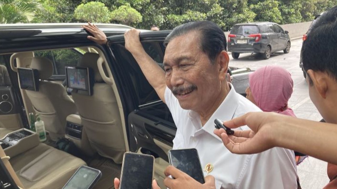 Luhut Ungkap Instruksi Prabowo, Perintahkan TNI Polri Tindak Ormas Bergaya Preman
