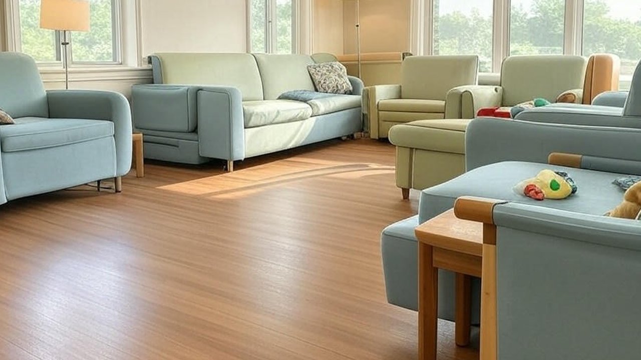 Desain Rumah Ramah Anak dan Lansia