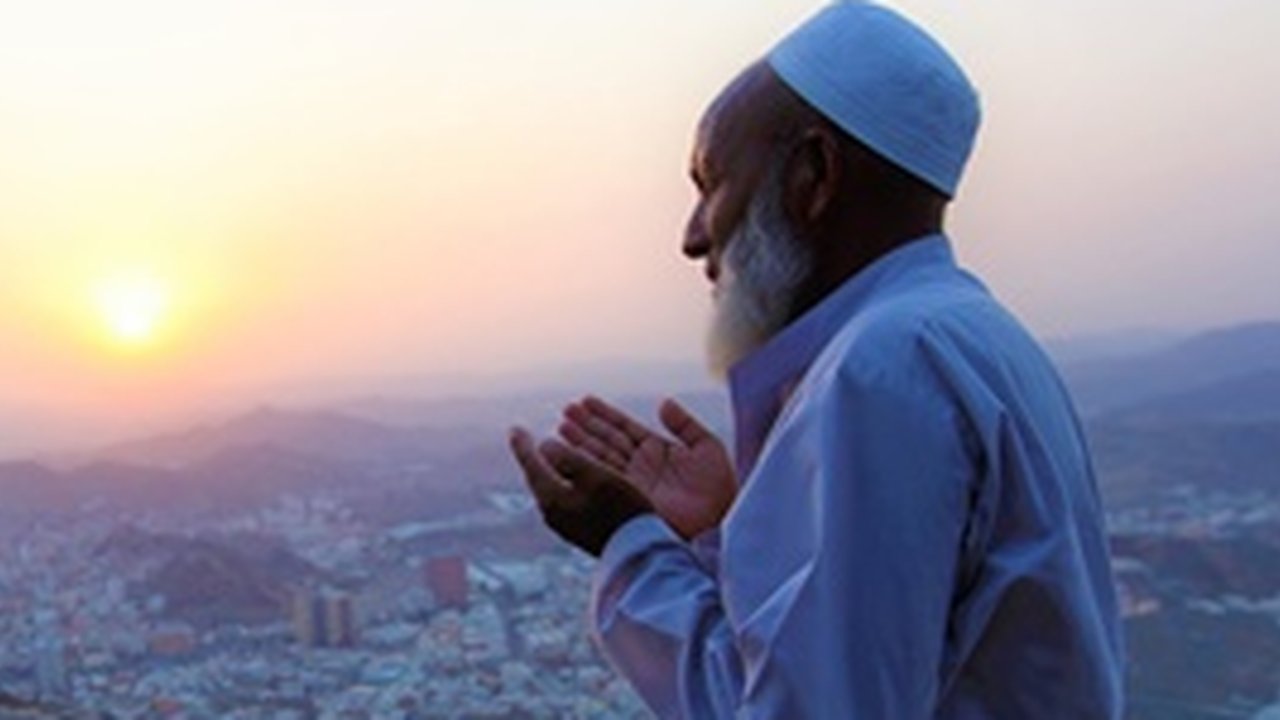 Ilustrasi puasa Ramadan