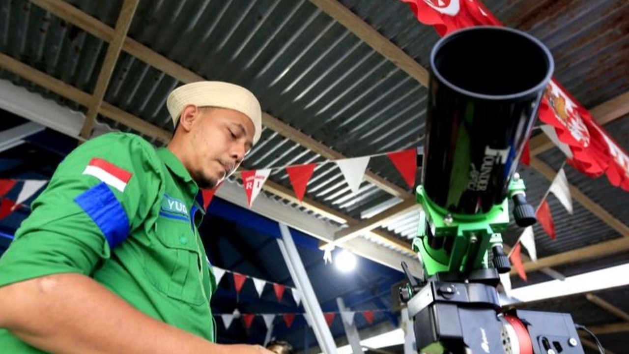 Sidang Adat Tenggeyamo, Cara Waga Gorontalo Tetapkan 1 Ramadan Dimulainya Puasa