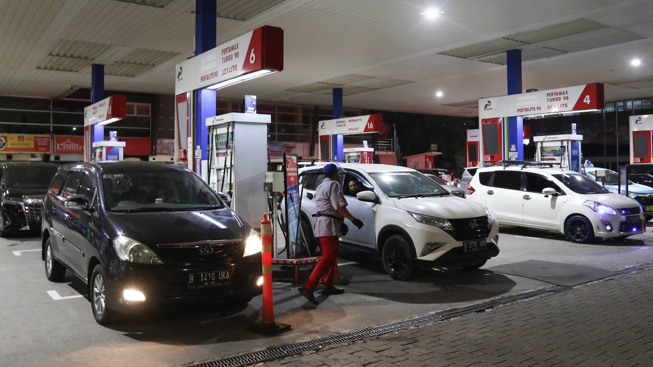 Polisi Diminta Ikut Razia Kualitas BBM Usai Gaduh Pertamax Oplosan