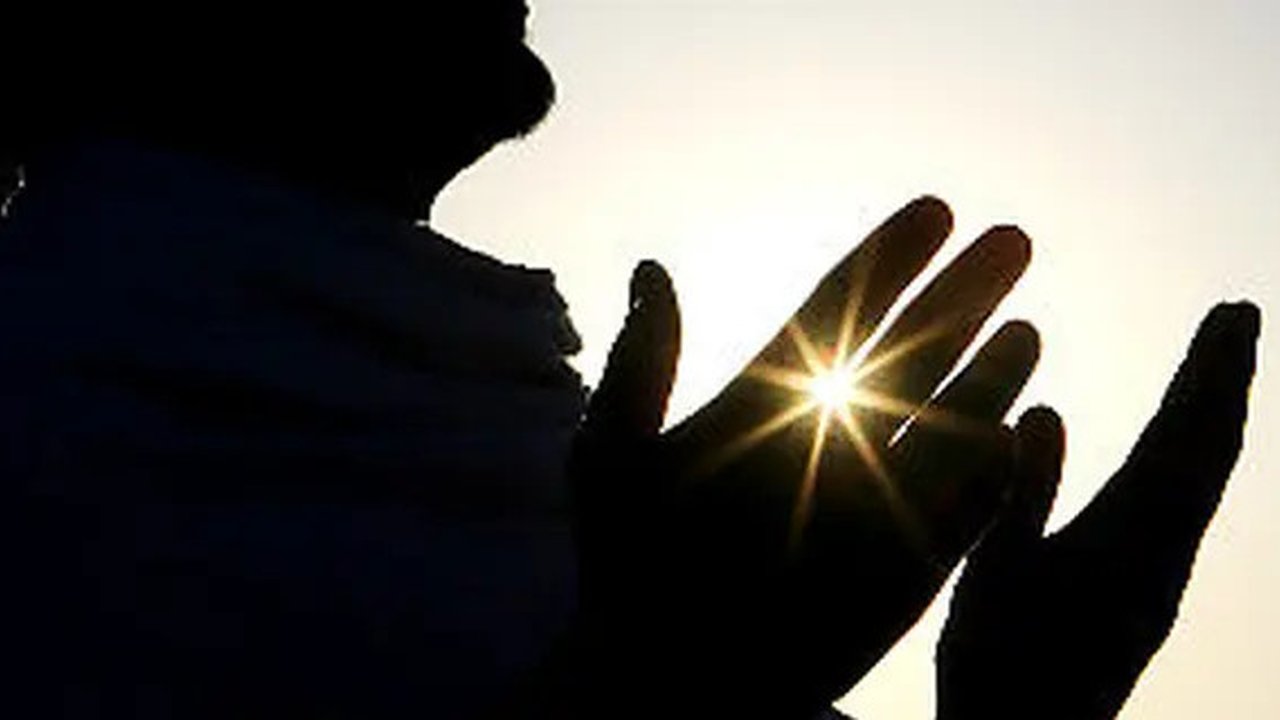 Lailat al-Du'a | via: justsimplyinlove.com