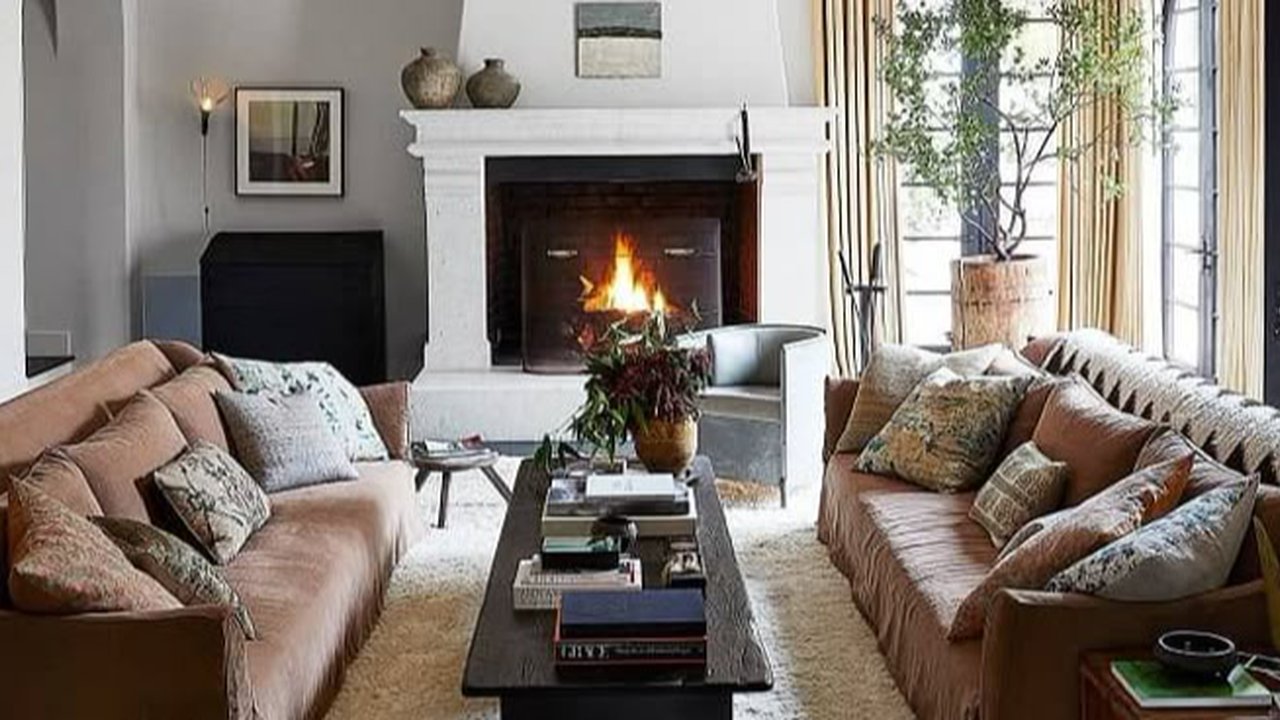 Ilustrasi Interior Rumah