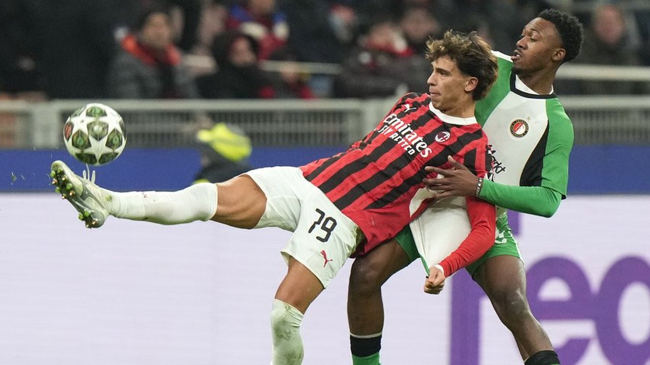 Joao Felix di AC Milan: Datang dengan Harapan, Kembali sebagai Kenangan?