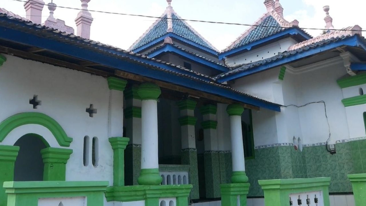Masjid Tertua di Lumajang