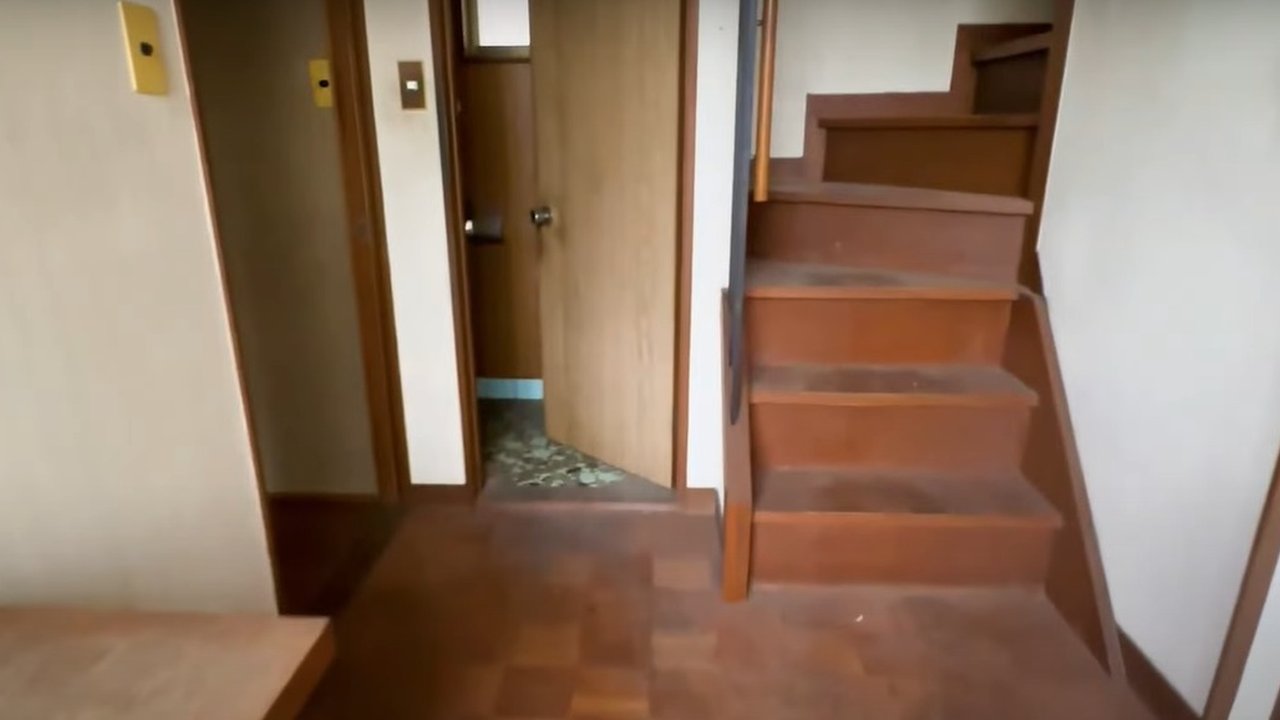 Akiya, rumah kosong di Jepang