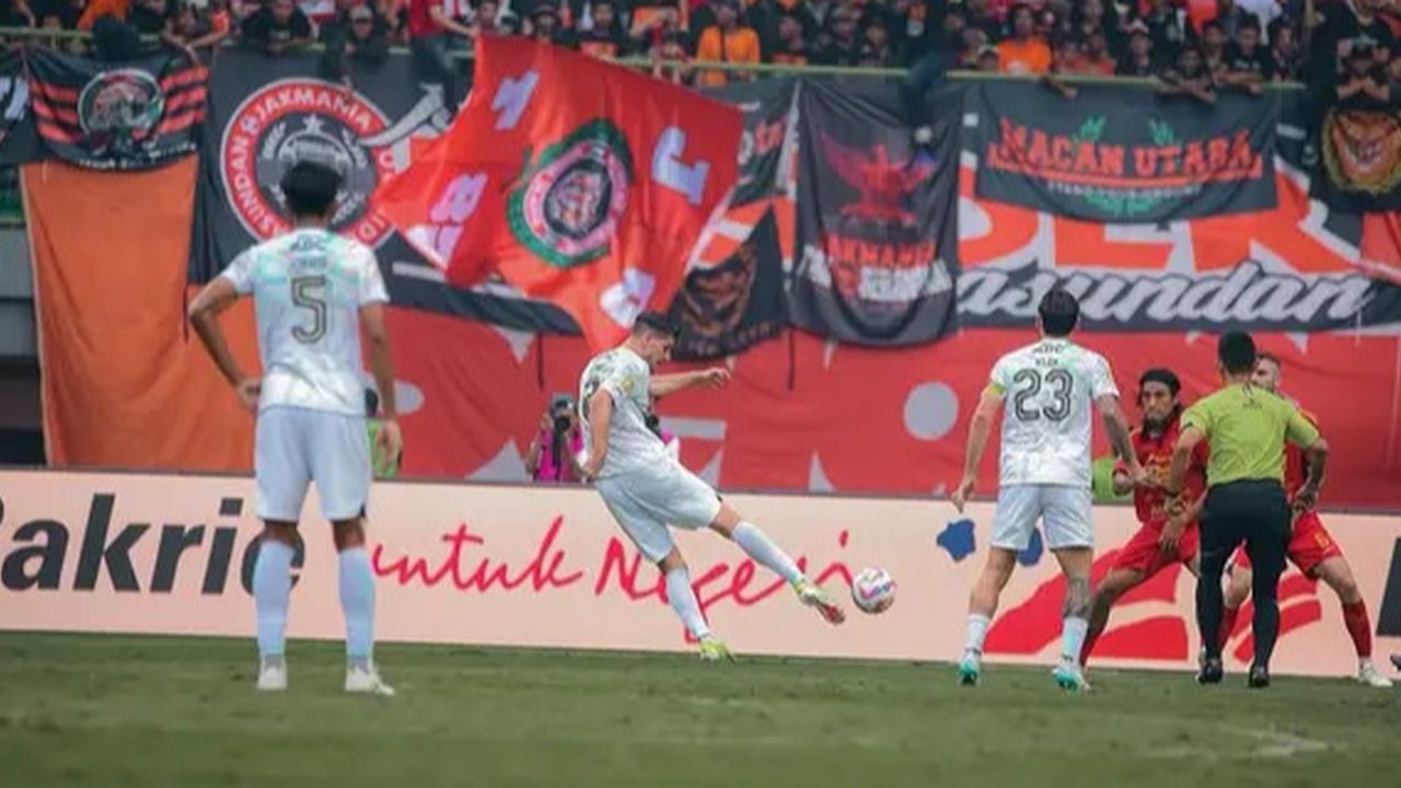 Berikut adalah Jadwal Lengkap Pekan 25 BRI Liga 1