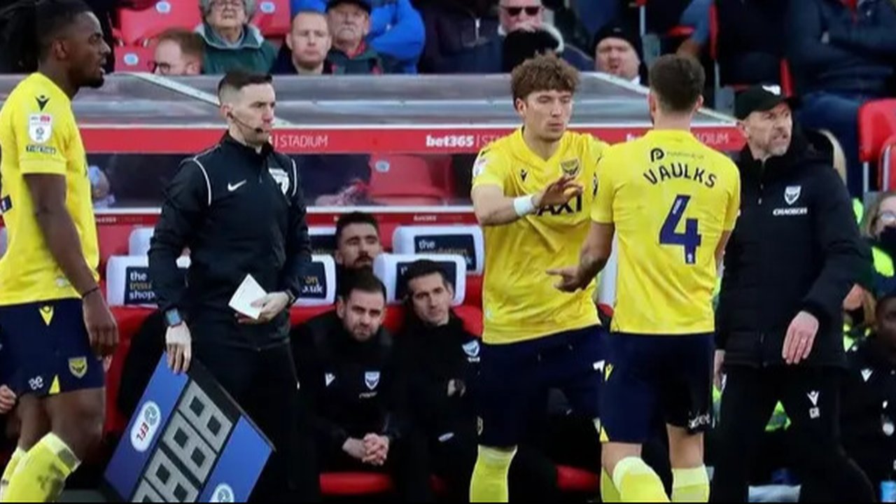 Ambisi Ole Romeny Setelah Cetak Gol di Liga Inggris Bersama Oxford United