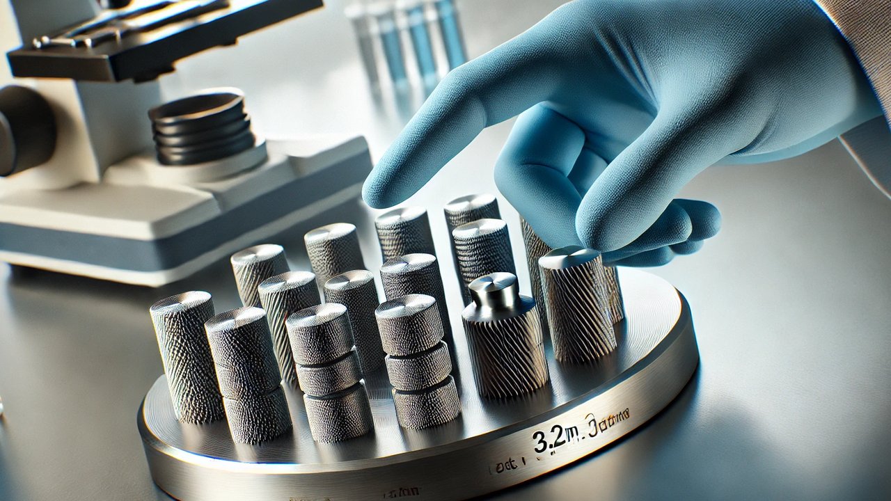 Cetakan 3D Logam Pertama di Luar Angkasa Tiba di Bumi, Begini Wujudnya