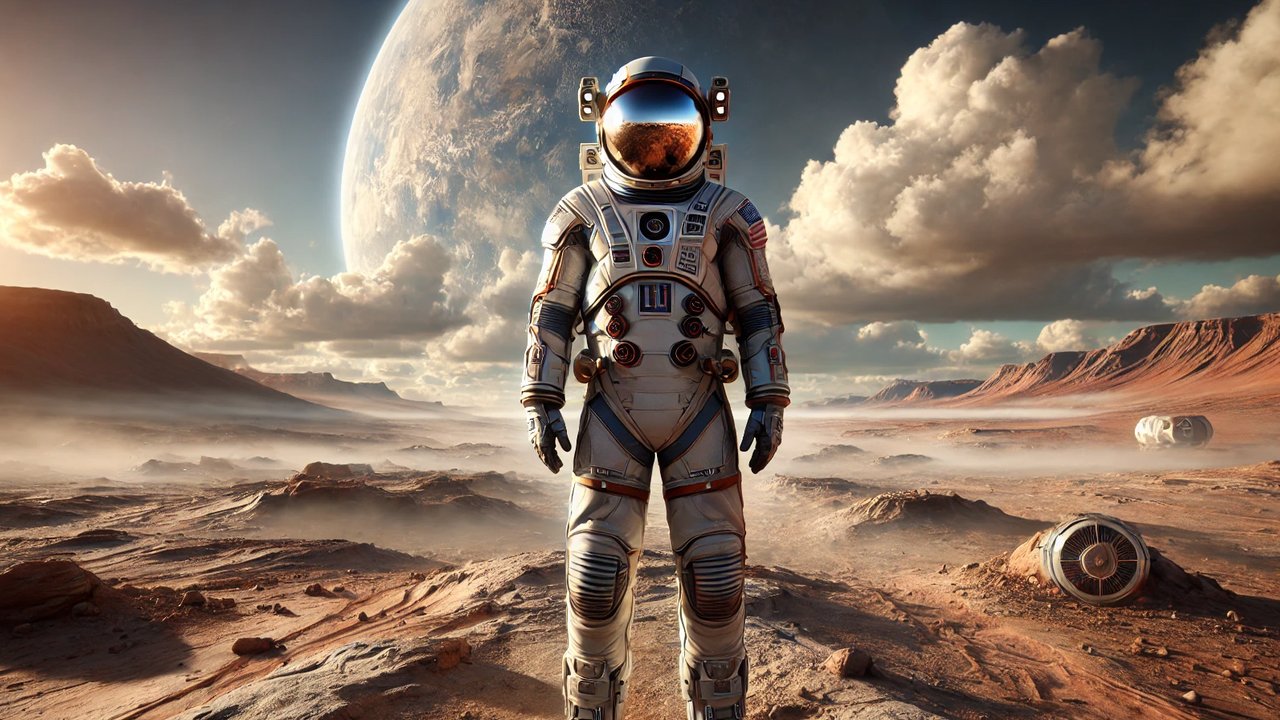 Astronot Dilarang Kentut Sembarang di Luar Angkasa