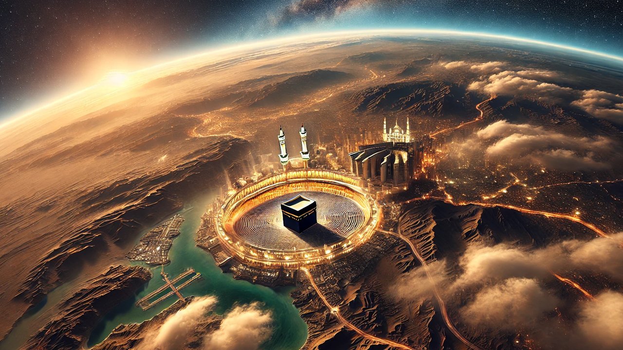 Bagaimana Astronot Berpuasa di Luar Angkasa?