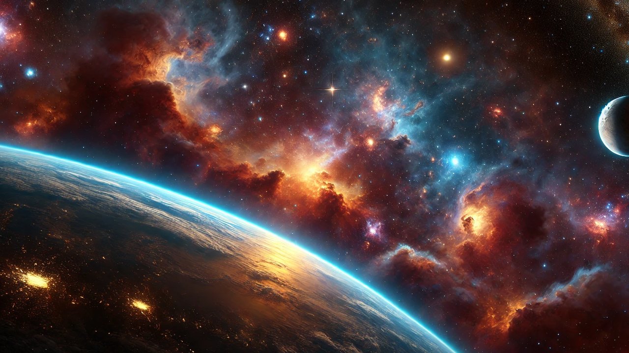 Misteri Suara di Luar Angkasa: Bisakah Kita Mendengarnya?