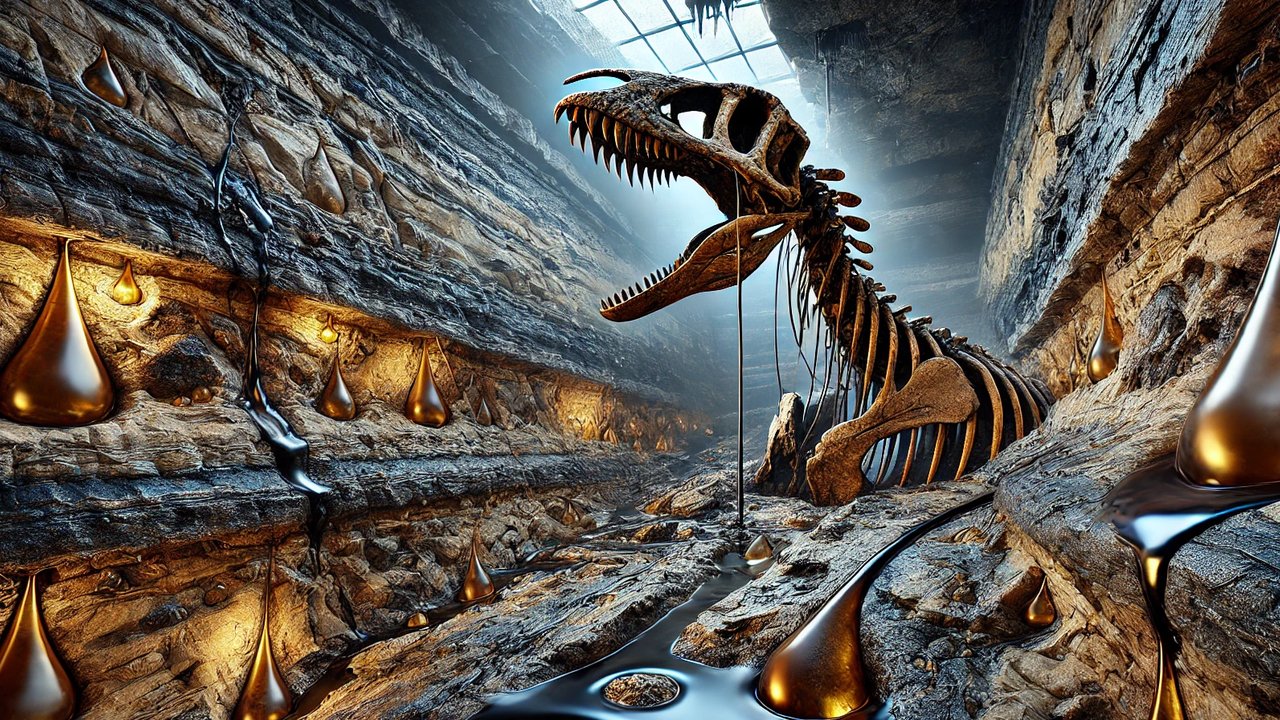 Mengungkap Rahasia Mengapa Fosil Dinosaurus Tidak Hancur