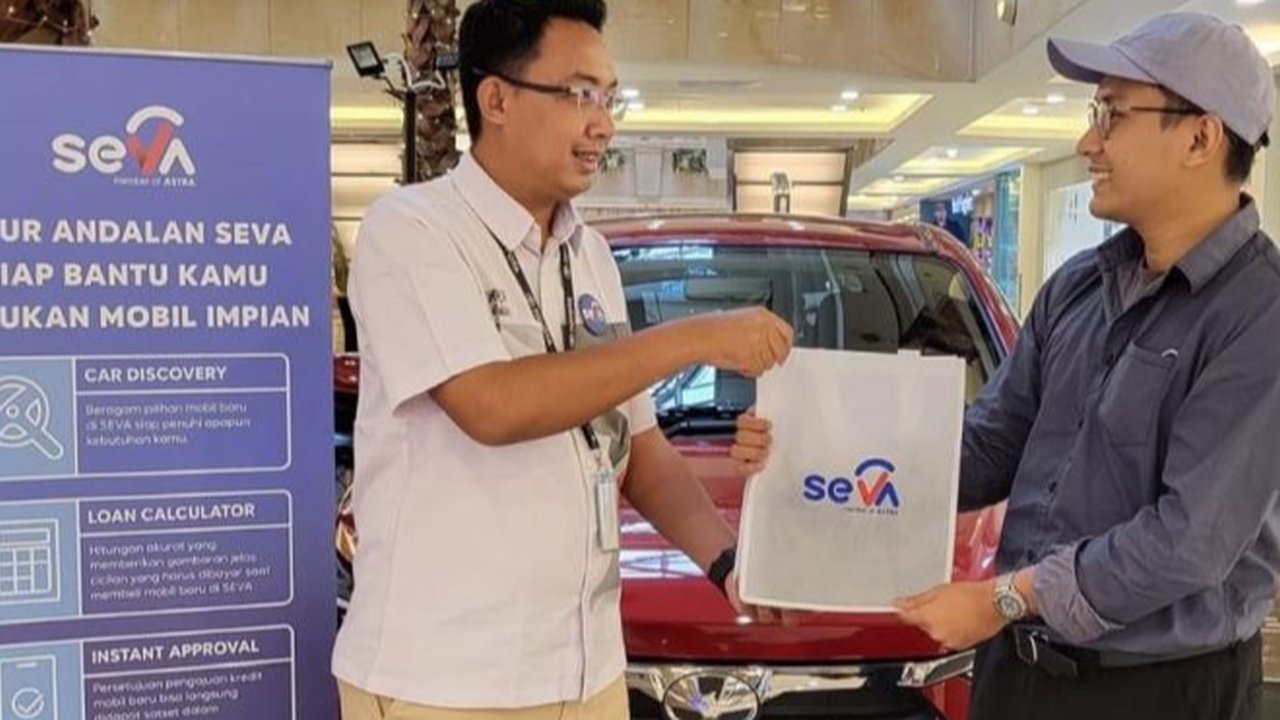 Strategi Seva Mendukung Perkembangan Industri Otomotif Indonesia Menjelang Hari Raya Lebaran