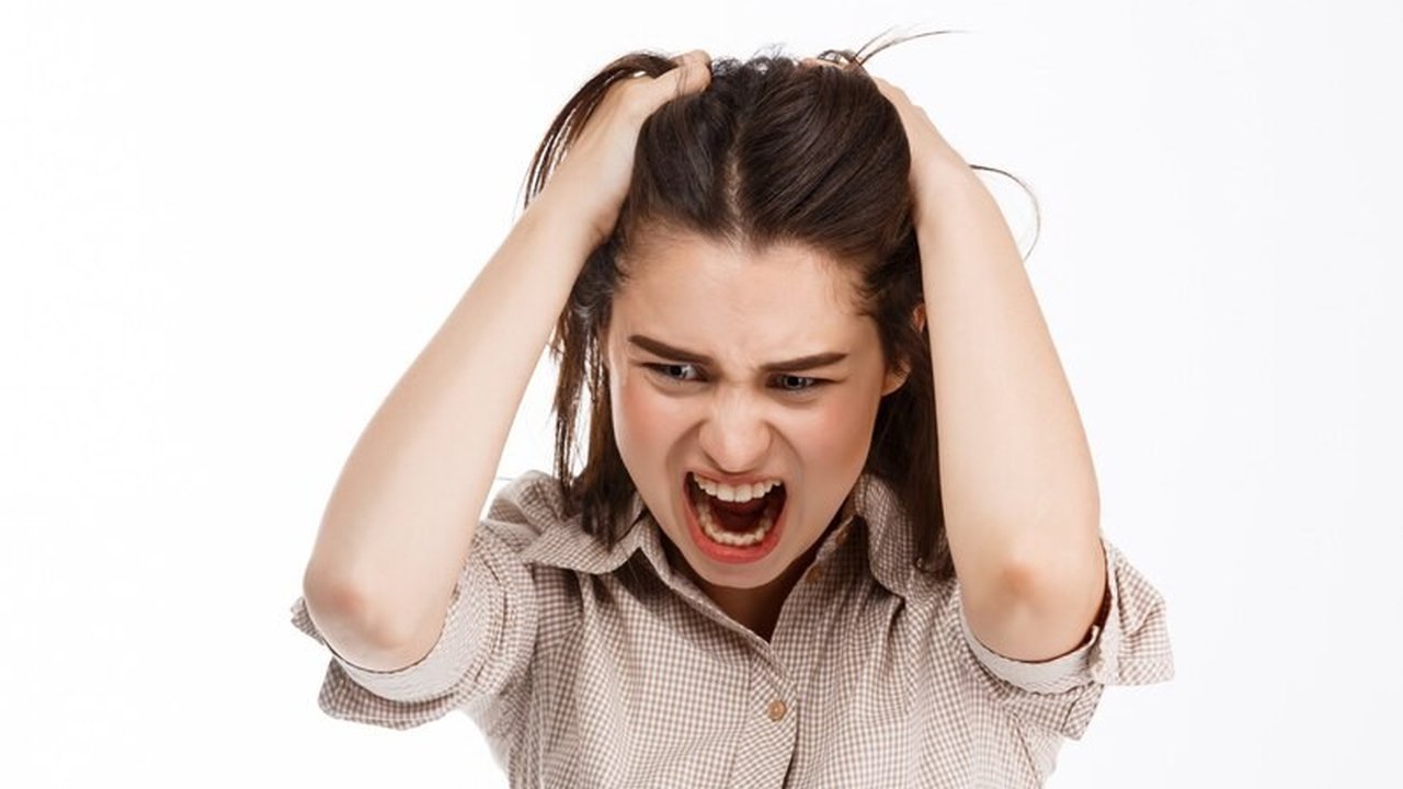 Ilustrasi Panic Attack