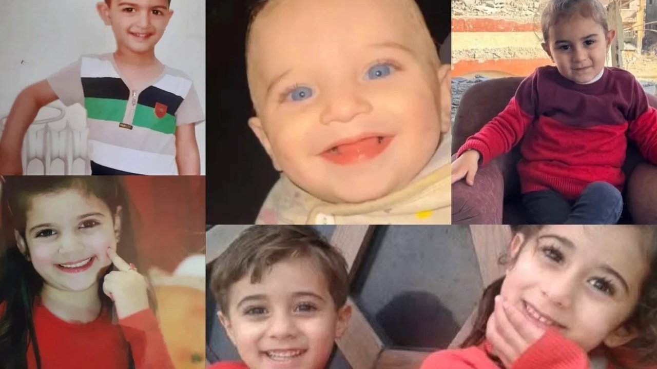 Israel Bunuh 183 Bayi dan Anak-Anak di Gaza dalam 2 Hari, Ini Nama dan Wajah Polos Mereka