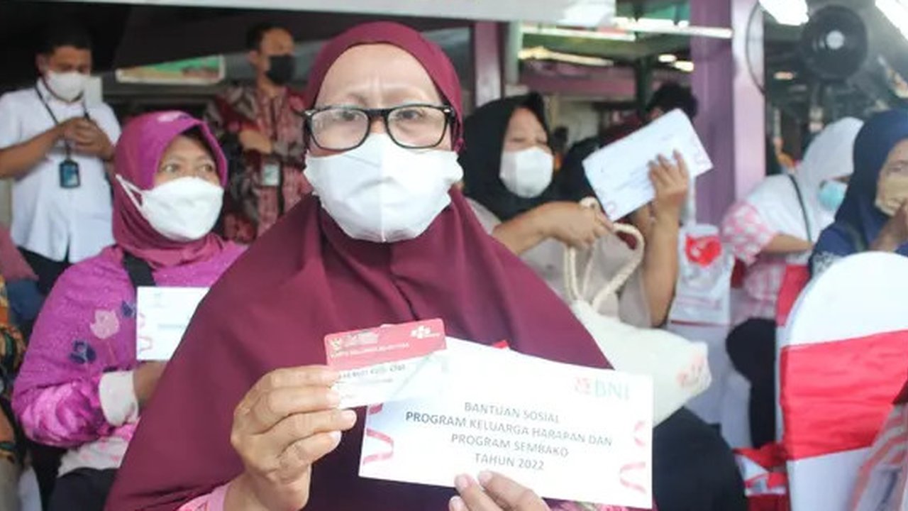 Cek Jadwal dan Status Pencairan Bantuan Pangan Non-Tunai (BPNT) 2025